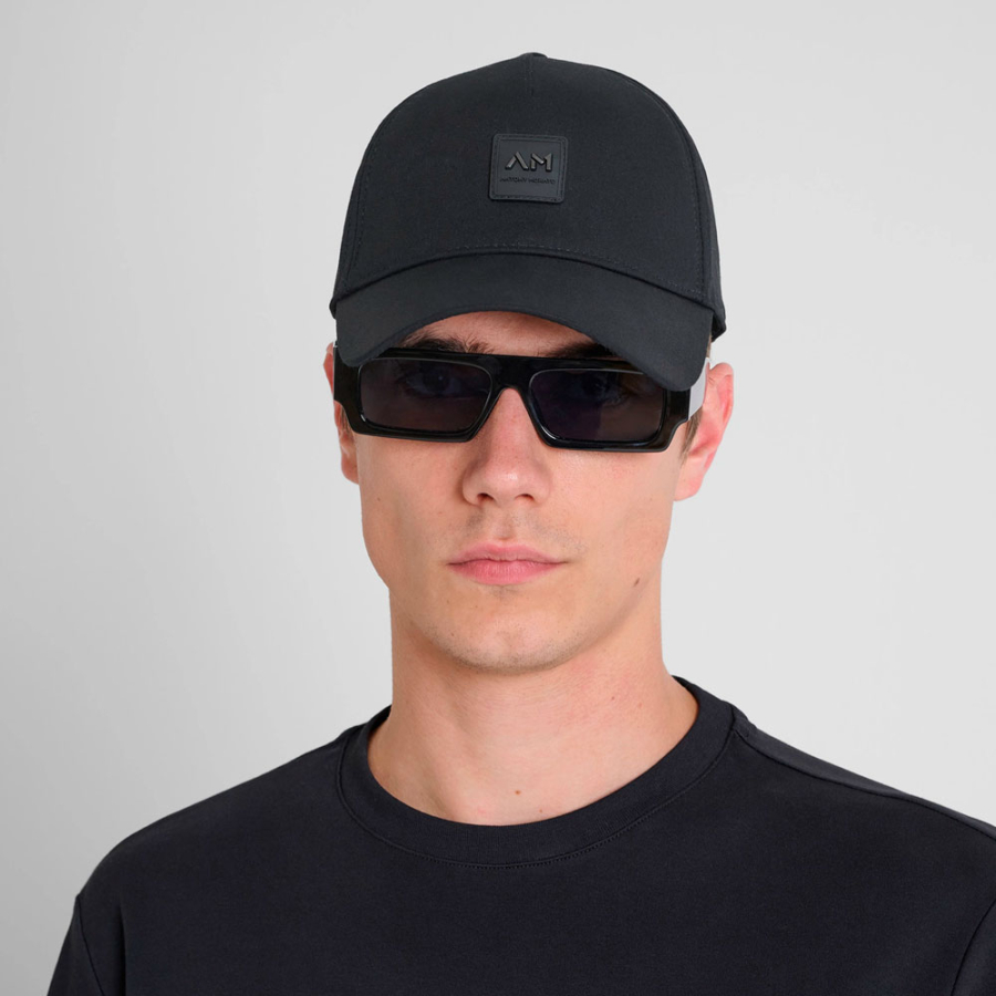 baseball-style-visor-cap-with-logo-patch