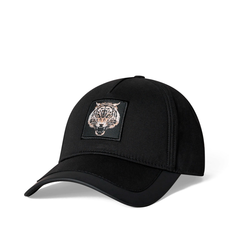casquette-a-visiere-style-baseball-avec-patch-tigre casquette-a-visiere-style-baseball-avec-patch-tigre