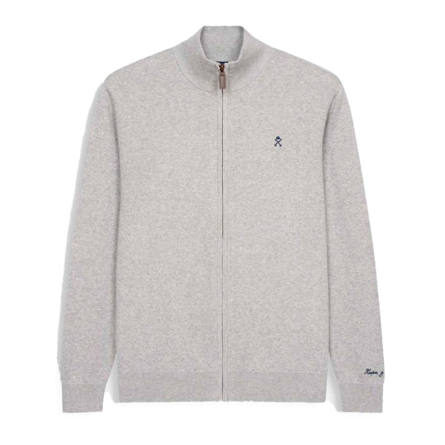 camisa-de-cardigan-icone