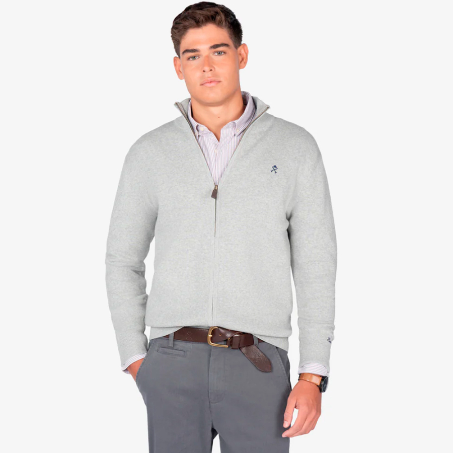 camisa-de-cardigan-icone