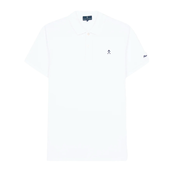 Harper Neyer Polos Blanc - Icne Polo - XL - Ref 41 €