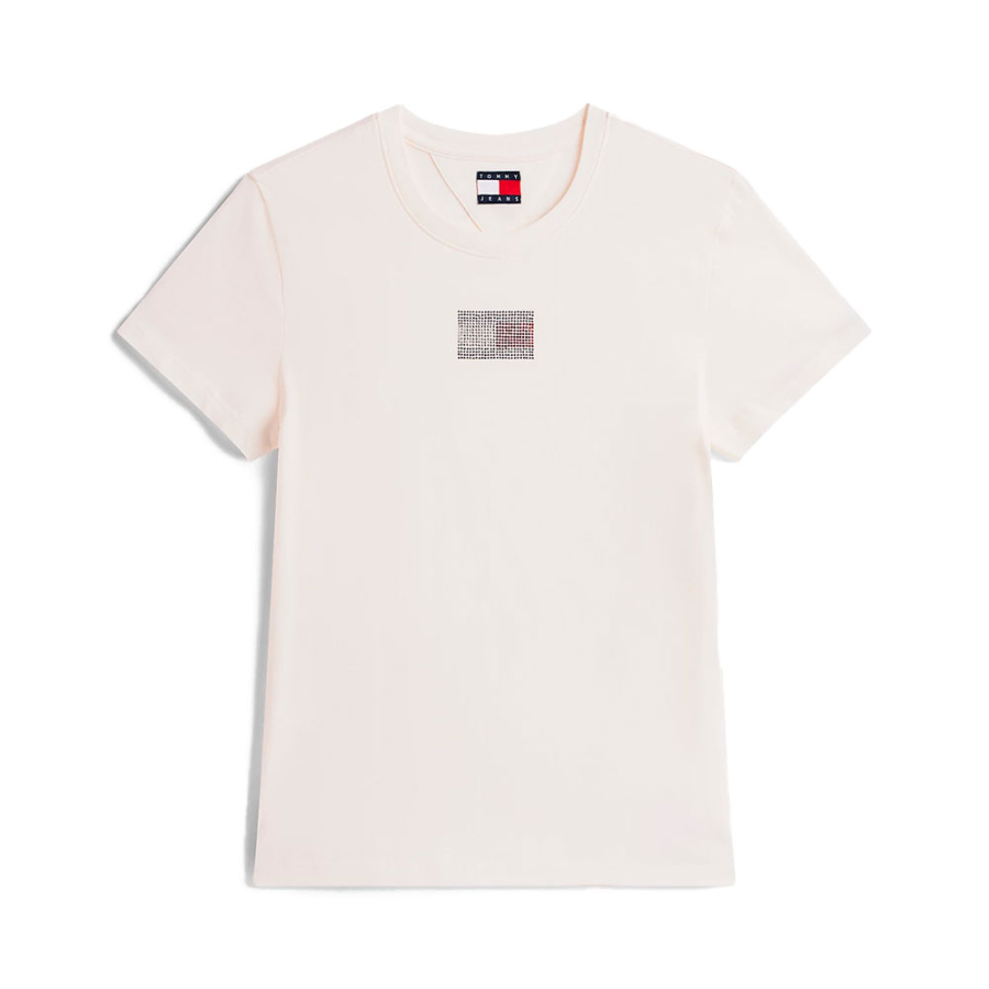 t-shirt-girocollo-con-logo t-shirt-girocollo-con-logo