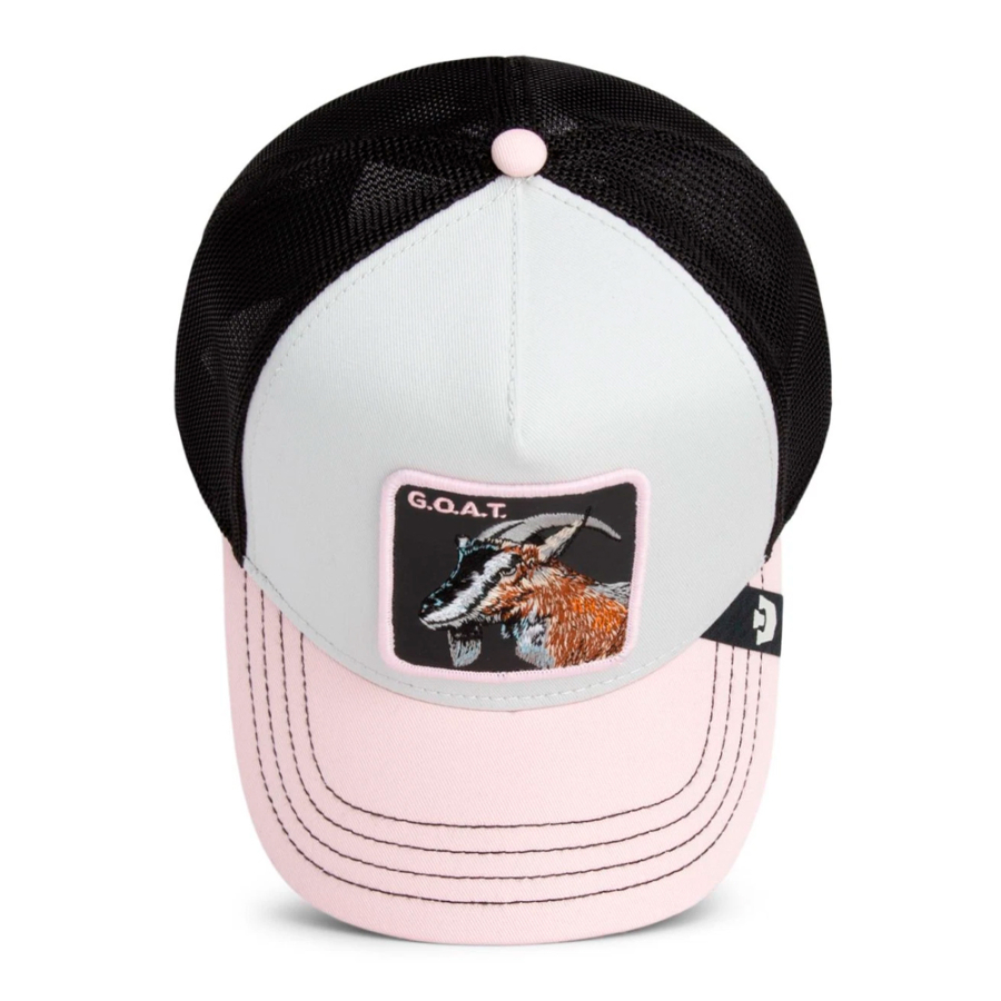 tricolor-goat-cap tricolor-goat-cap