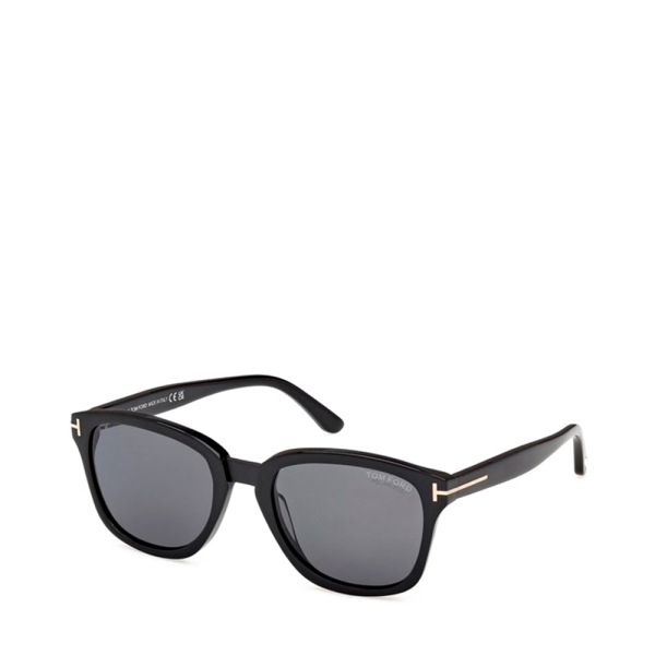Tom Ford Eyewear Lunettes de soleil FT1311 - 56 Noir- Ref 221 €