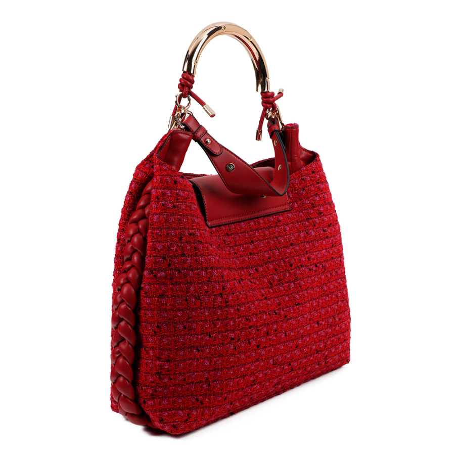 1981-tweed-fabric-shopper-bag 1981-tweed-fabric-shopper-bag