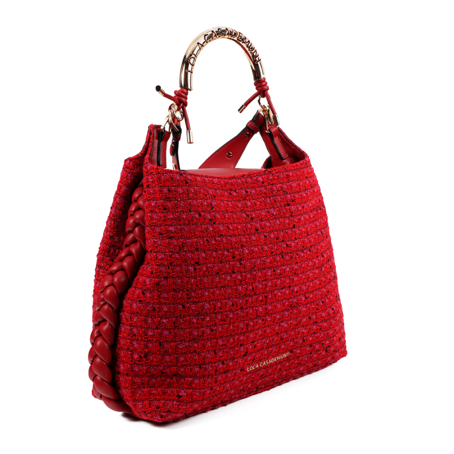 1981-tweed-fabric-shopper-bag 1981-tweed-fabric-shopper-bag