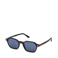 01V-SHINY BLACK/BLUE