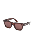 52E-DARK HAVANA/BROWN