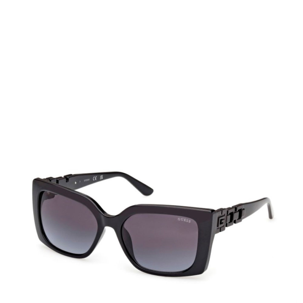 Guess Lunettes de soleil Gu00265-H - 55 Noir- Ref 80 €