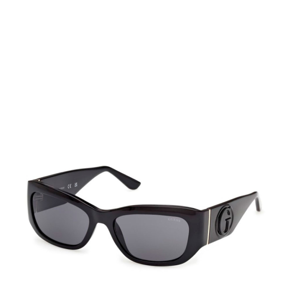 Guess Lunettes de soleil Gu00253 - 56 Noir- Ref 61 €