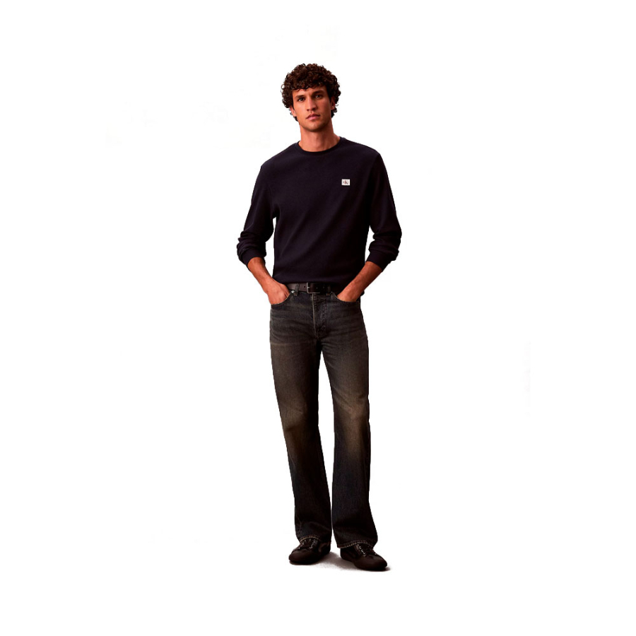 maglietta-a-maniche-lunghe-in-maglia-a-nido-d-ape maglietta-a-maniche-lunghe-in-maglia-a-nido-d-ape