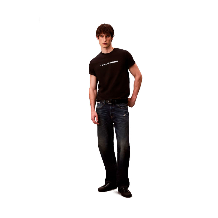 t-shirt-ample-avec-logo-graphique-audacieux t-shirt-ample-avec-logo-graphique-audacieux