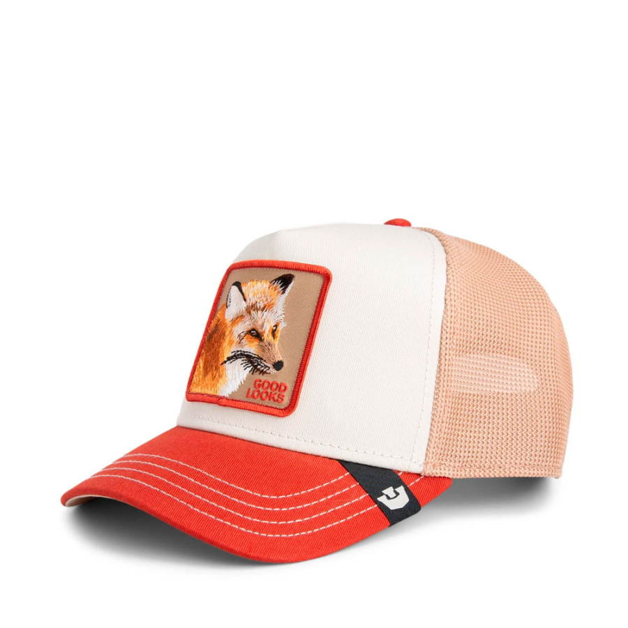 cappellino-con-volpe-tricolore cappellino-con-volpe-tricolore