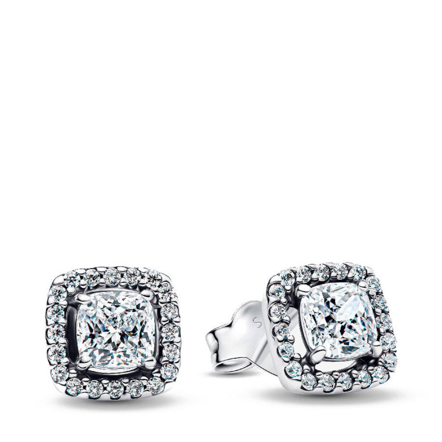pendientes-de-boton-halo-cuadrado-brillante-293551c02 pendientes-de-boton-halo-cuadrado-brillante-293551c02