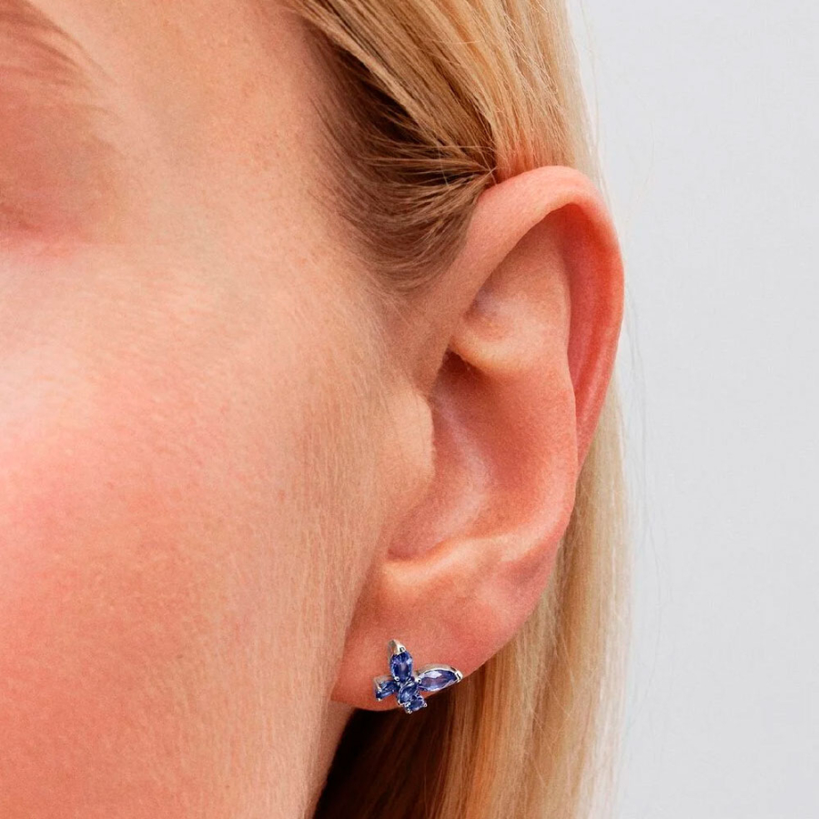 boucles-d-oreilles-bouton-papillon-294230c01 boucles-d-oreilles-bouton-papillon-294230c01