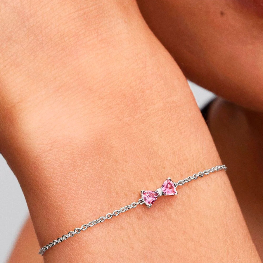 chain-bracelet-bow-594234c01 chain-bracelet-bow-594234c01