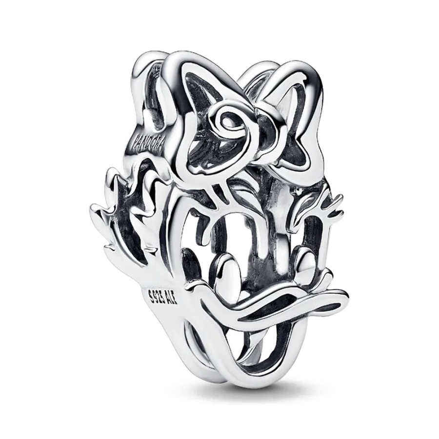 disney-s-daisy-duck-filigree-charm disney-s-daisy-duck-filigree-charm