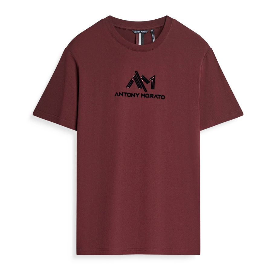 t-shirt-coupe-reguliere-avec-logo-imprime t-shirt-coupe-reguliere-avec-logo-imprime