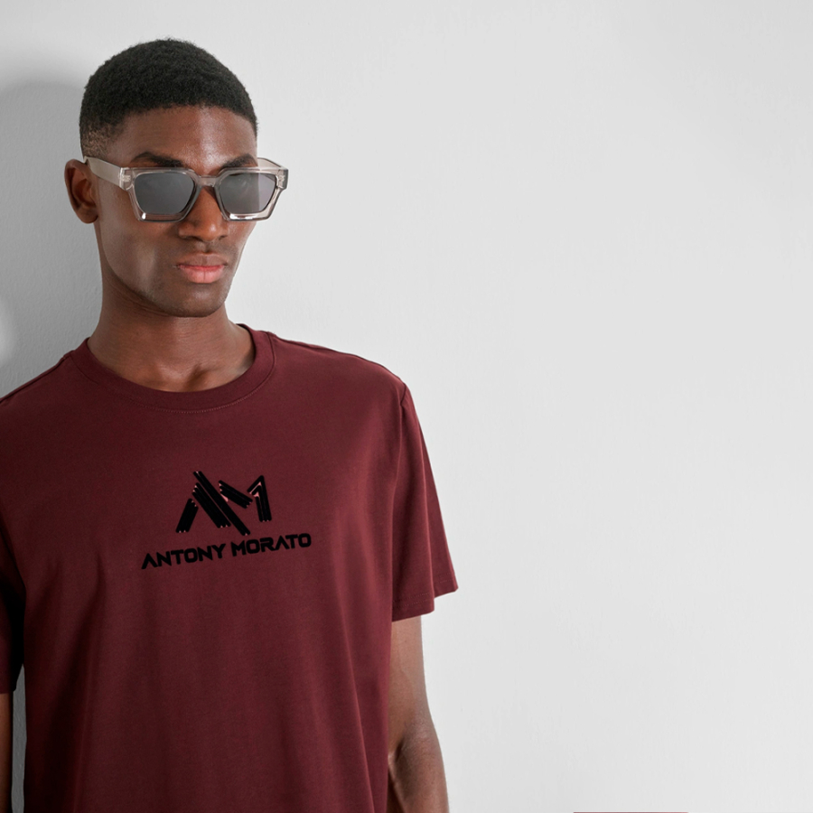 t-shirt-vestibilita-regolare-con-logo-stampato t-shirt-vestibilita-regolare-con-logo-stampato