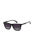 807-BLACK/GREY SHADED POLARIZED