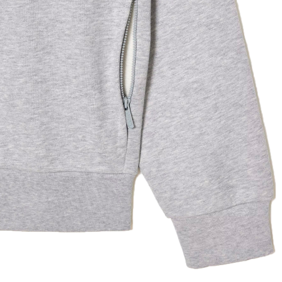 sweat-shirt-polaire-zippe-a-col-montant sweat-shirt-polaire-zippe-a-col-montant