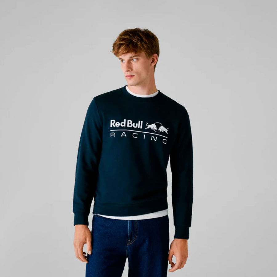 sweat-shirt-a-col-rond-coupe-reguliere sweat-shirt-a-col-rond-coupe-reguliere