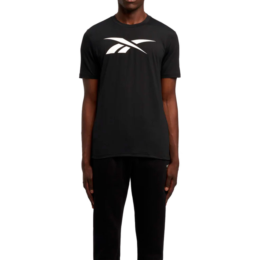 id-train-logo-stretch-tech-t-shirt id-train-logo-stretch-tech-t-shirt