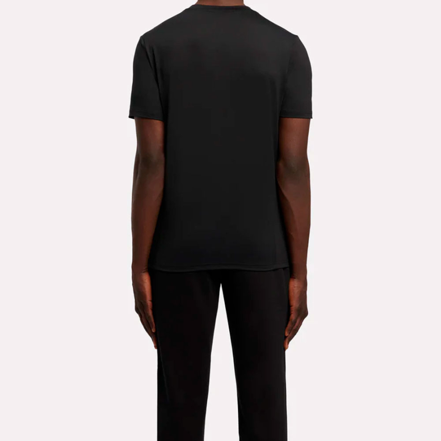 camiseta-tech-stretch-com-logotipo-do-trem-id camiseta-tech-stretch-com-logotipo-do-trem-id