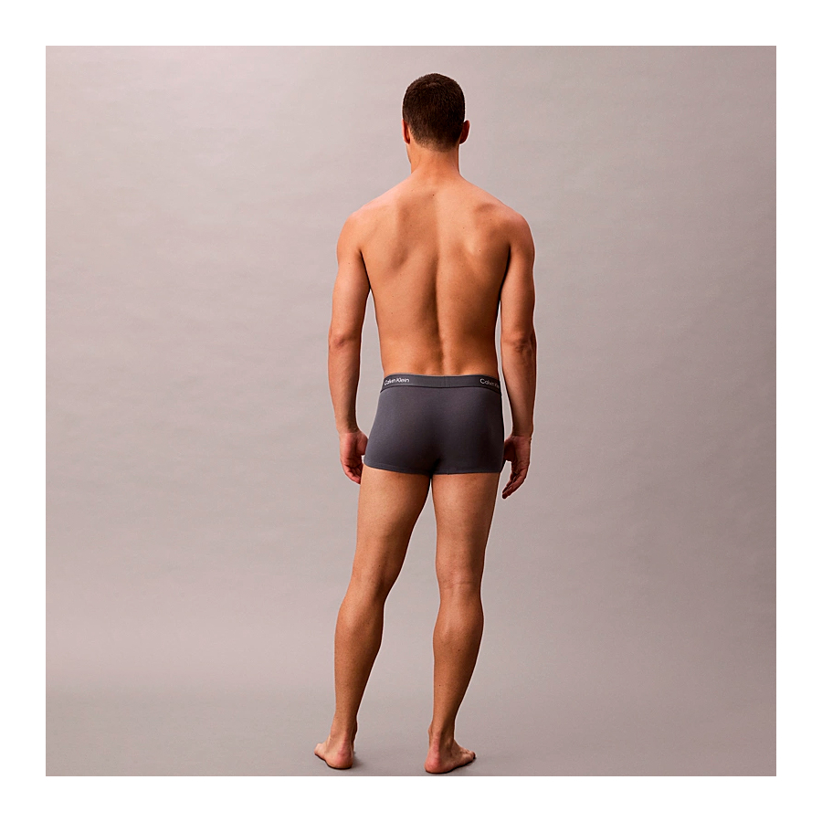 lot-de-5-boxers-slim-taille-basse-icon-cotton-stretch lot-de-5-boxers-slim-taille-basse-icon-cotton-stretch