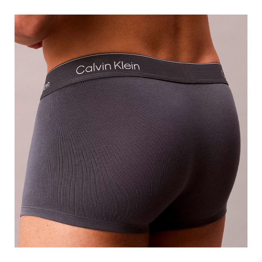lot-de-5-boxers-slim-taille-basse-icon-cotton-stretch lot-de-5-boxers-slim-taille-basse-icon-cotton-stretch