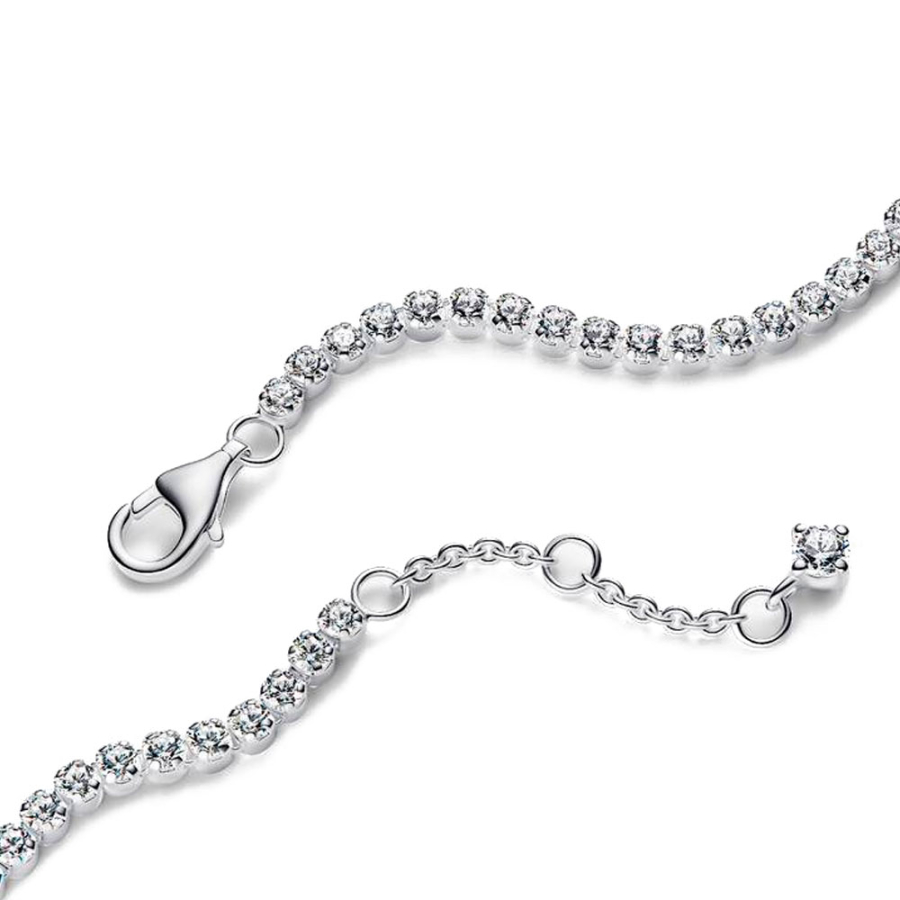 sparkling-tennis-bracelet-593927c01 sparkling-tennis-bracelet-593927c01