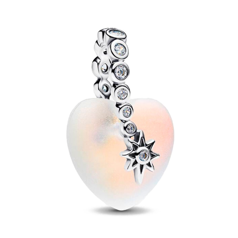 charm-colgante-corazon-y-estrella-fugaz-794143c01 charm-colgante-corazon-y-estrella-fugaz-794143c01