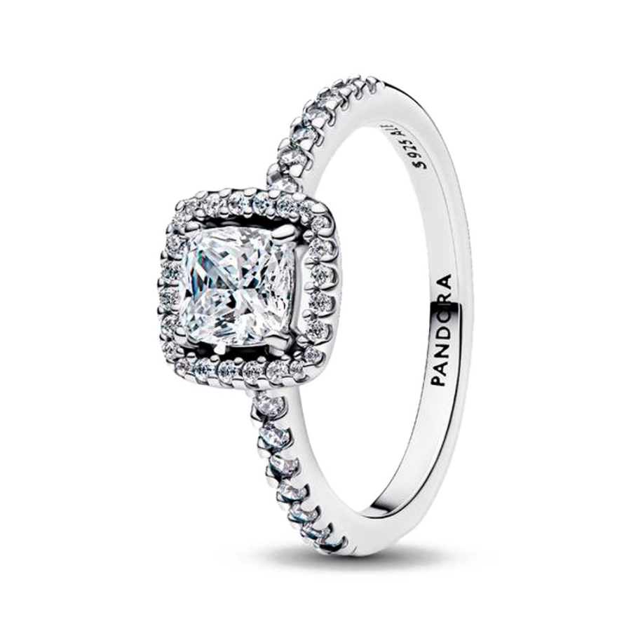 bague-halo-carre-brillant-193555c02 bague-halo-carre-brillant-193555c02