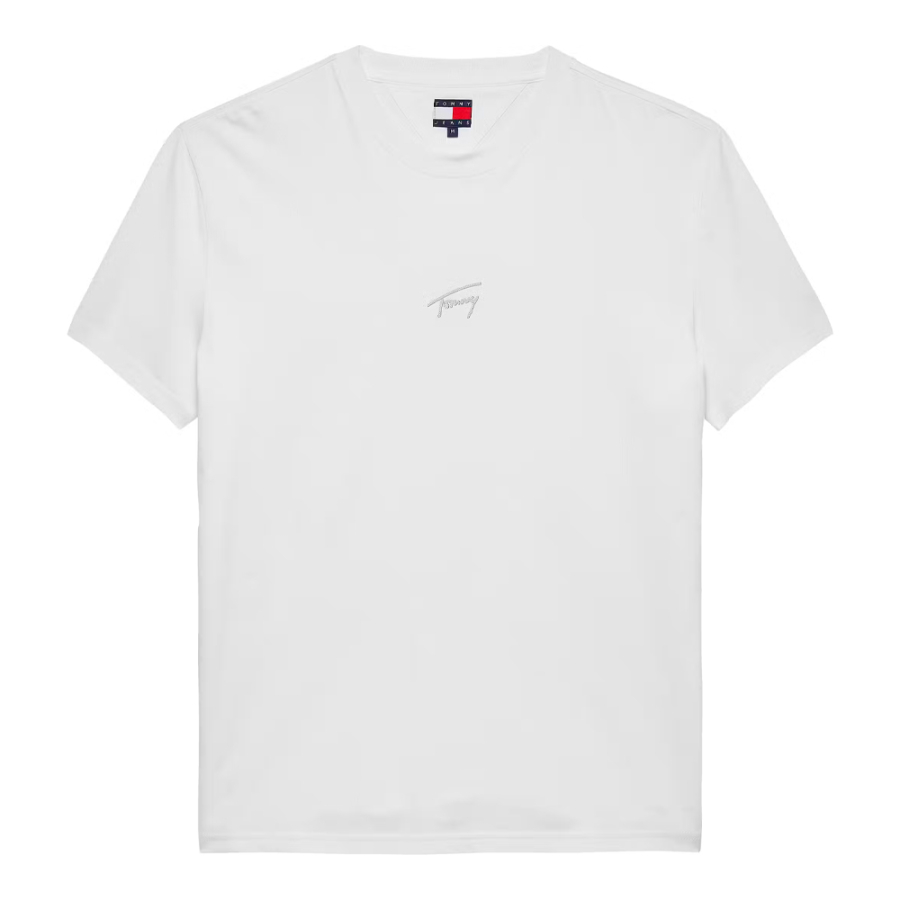 strick-t-shirt-mit-tonalem-logo strick-t-shirt-mit-tonalem-logo