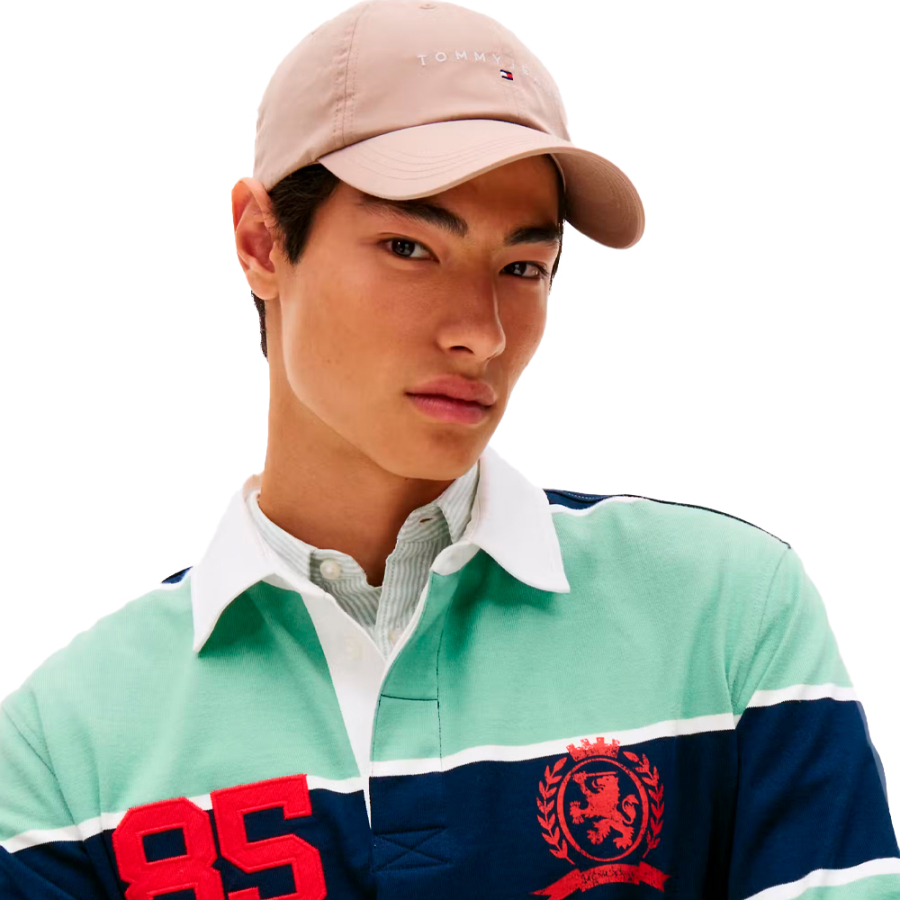 cappellino-con-logo-lineare