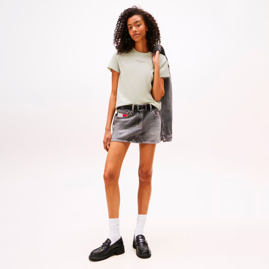 t-shirt-mit-rundhalsausschnitt-und-linearem-logo