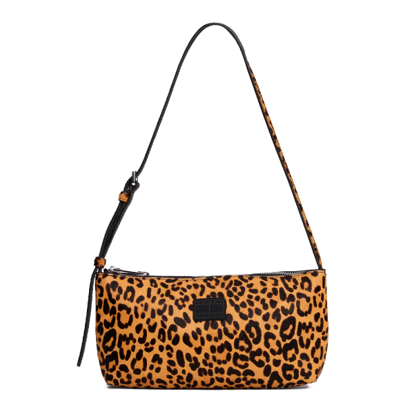 Tommy Hilfiger SAC BANDOULIRE LOPARD - U Multicolore- Ref 105 €