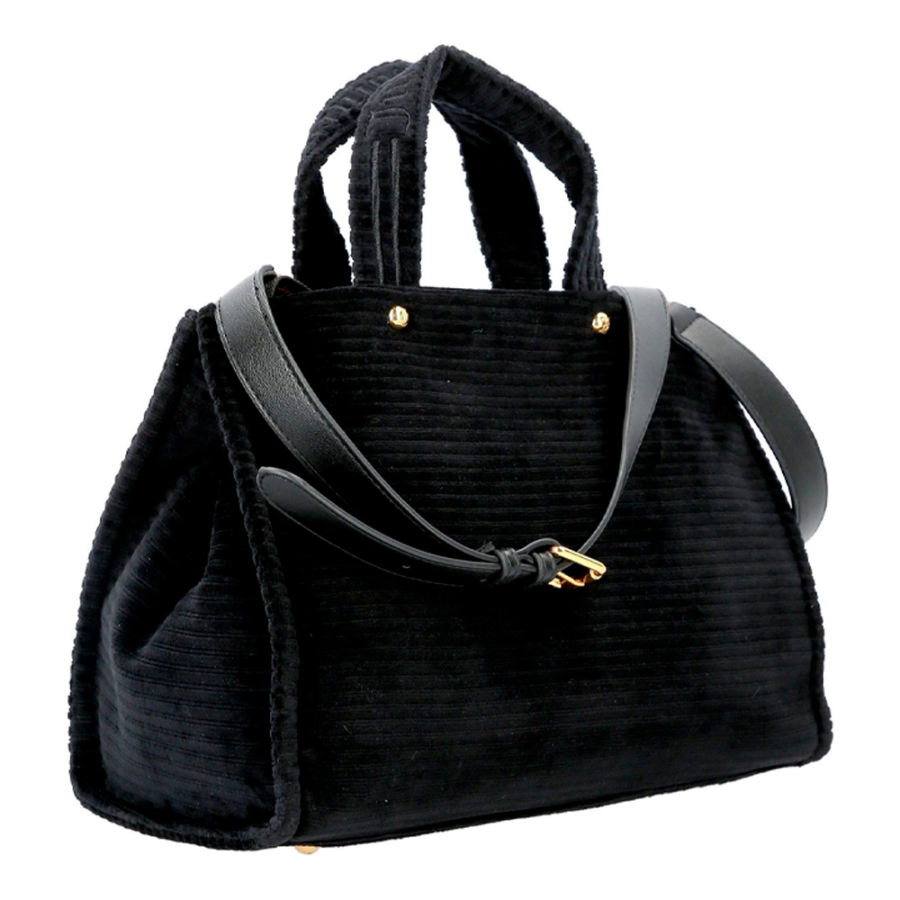 iris-velvet-sm-shopping-tasche iris-velvet-sm-shopping-tasche