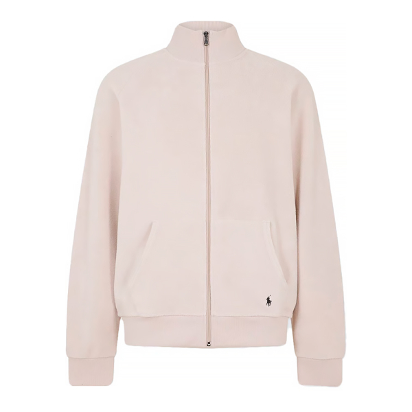 Ralph Lauren Vestes en maille et pulls Crme - Vestedoublure polaire Polo Ralph Lauren - XXL - Ref 81 €