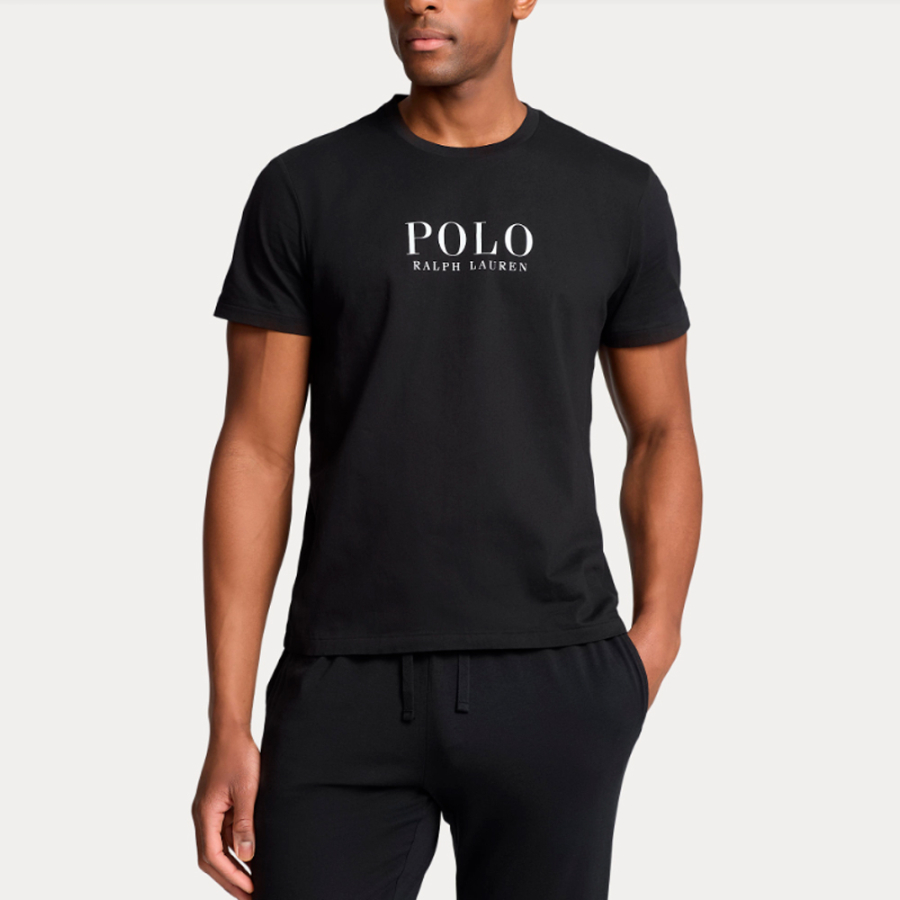 baumwoll-t-shirt-mit-aufgedrucktem-logo baumwoll-t-shirt-mit-aufgedrucktem-logo