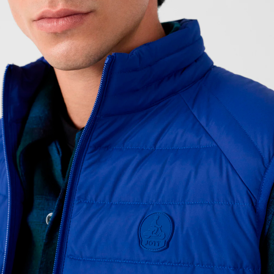 armellose-daunenjacke armellose-daunenjacke