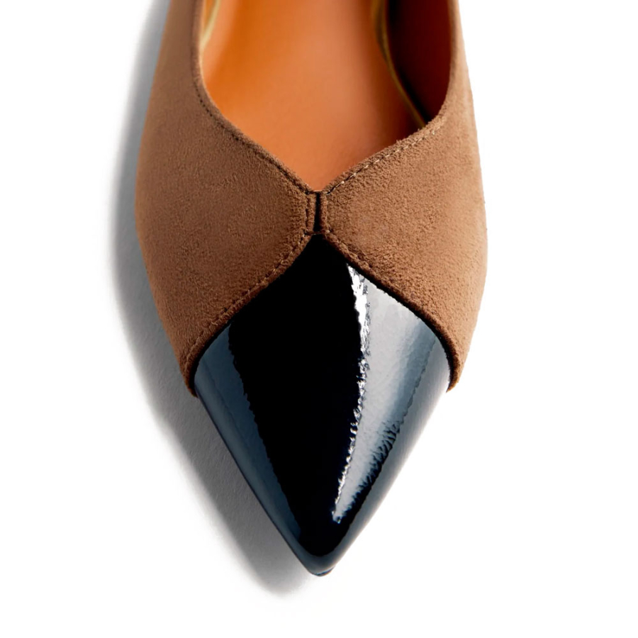 grycla-contrast-ballerinas grycla-contrast-ballerinas