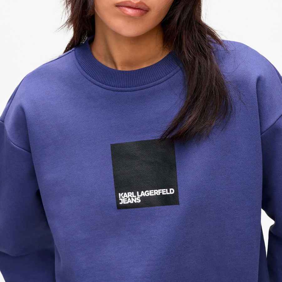 felpa-con-logo-a-scatola-regolare felpa-con-logo-a-scatola-regolare