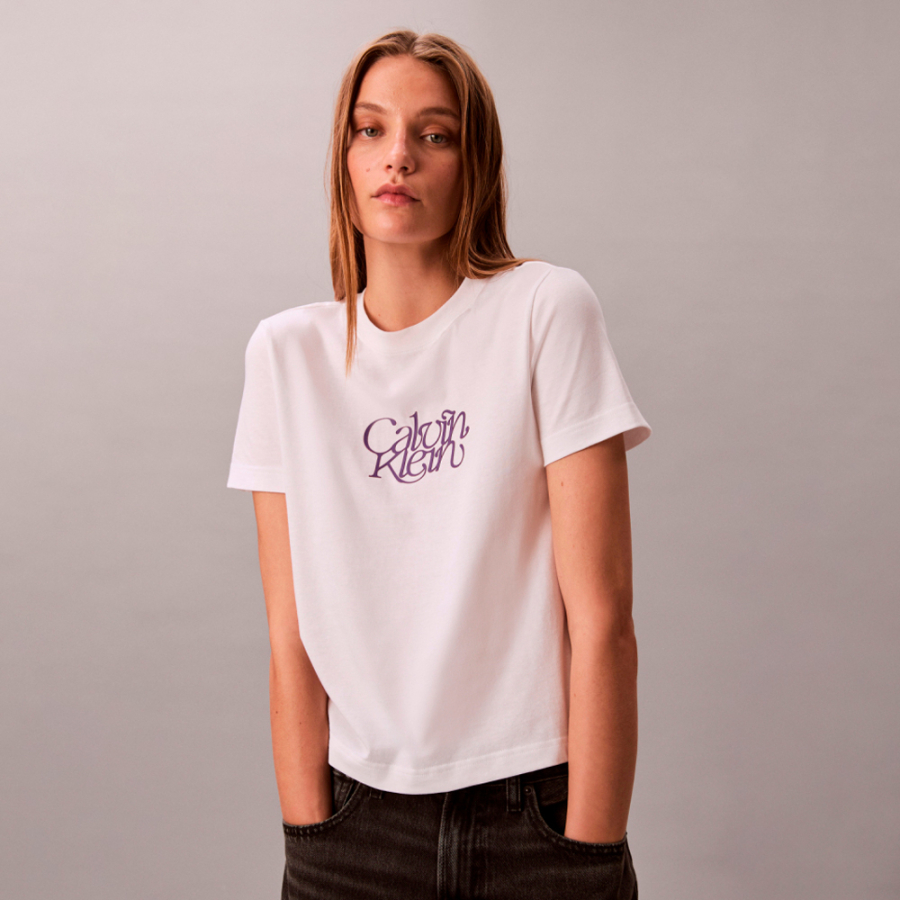 t-shirt-ajuste-a-texte-script t-shirt-ajuste-a-texte-script