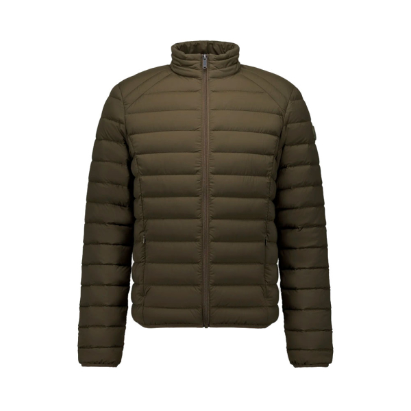 Jott Vestes en maille et pulls Vert - Doudoune lgre - M - Ref 126 €