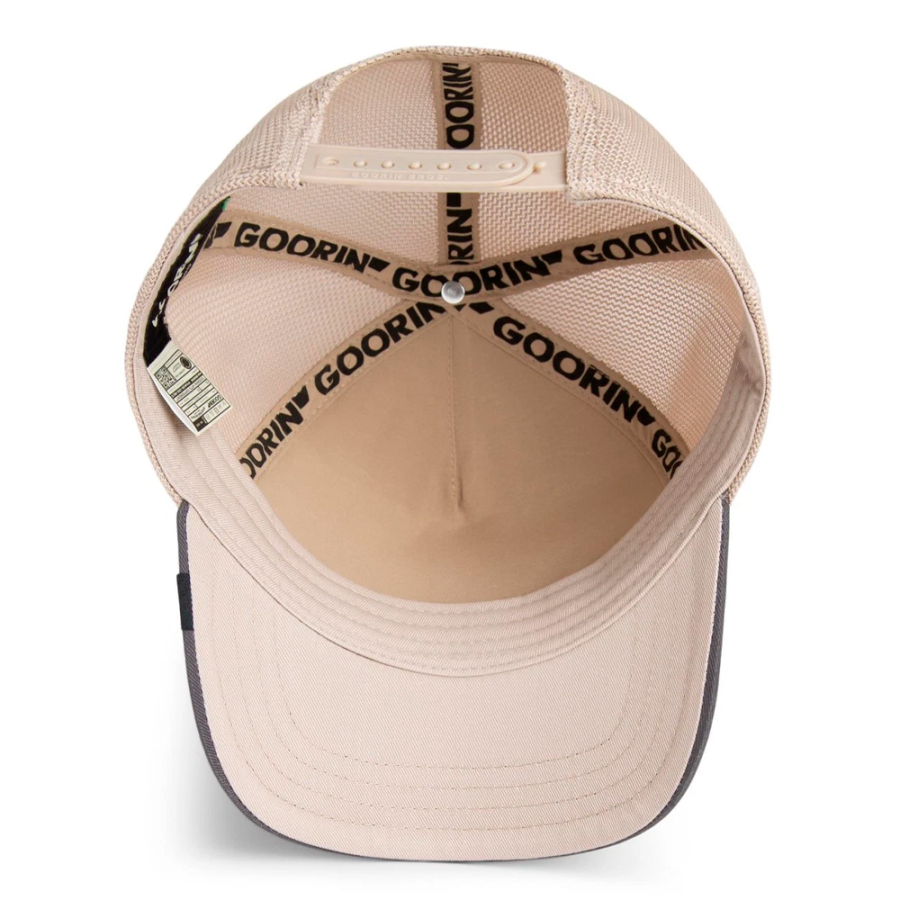 bone-tricolor-com-estampa-de-cavalo bone-tricolor-com-estampa-de-cavalo