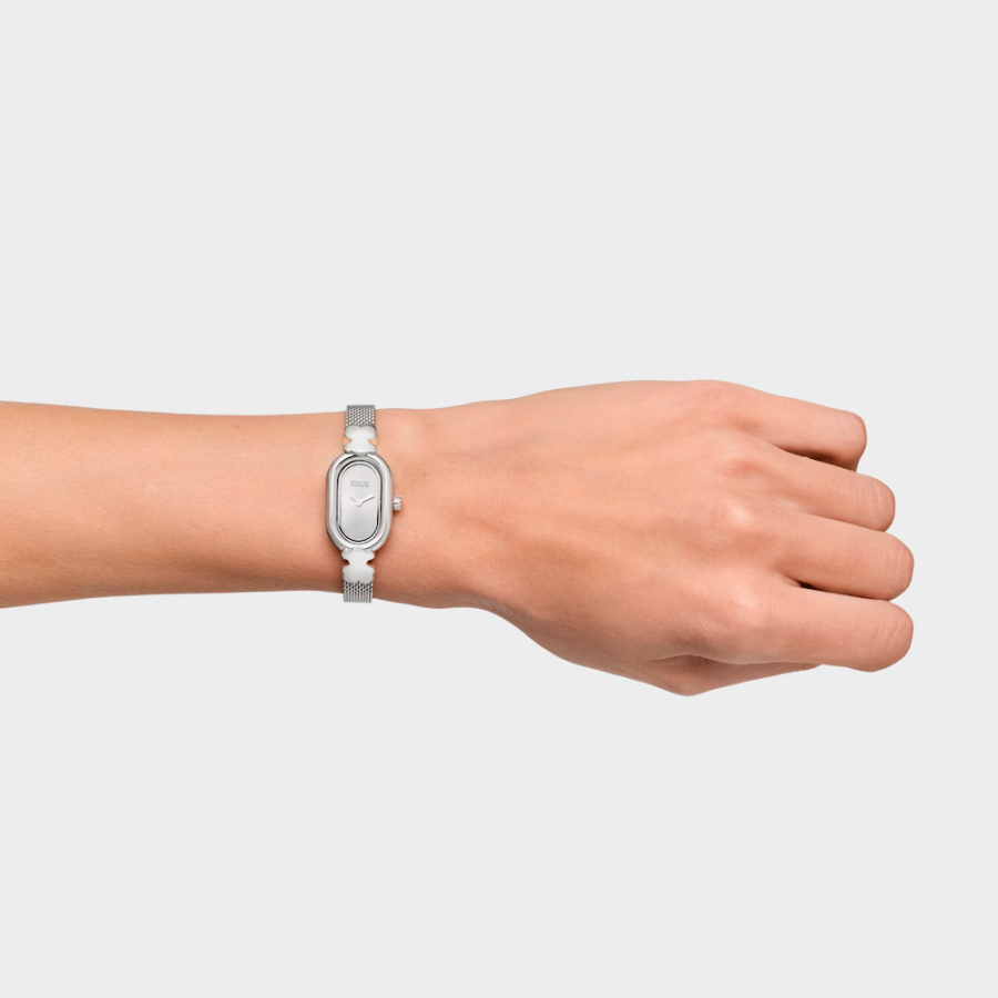icon-oval-steel-bracelet-jewelry-analog-watch