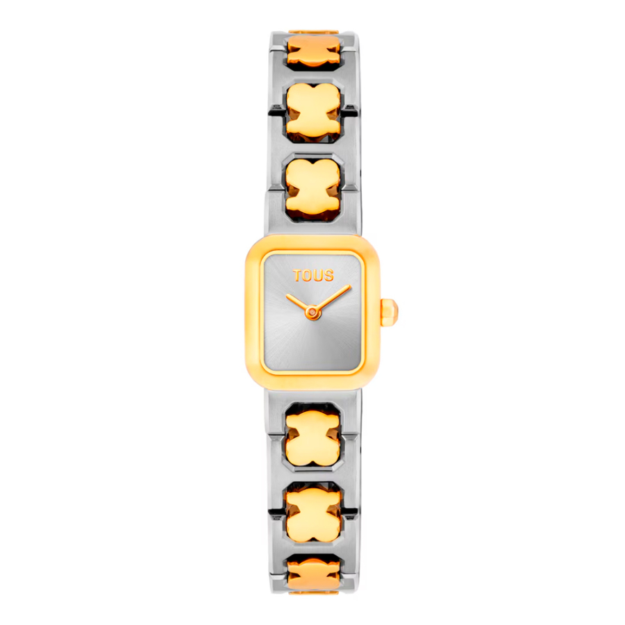 relogio-analogico-icon-time-com-pulseira-de-aco-e-aco-dourado