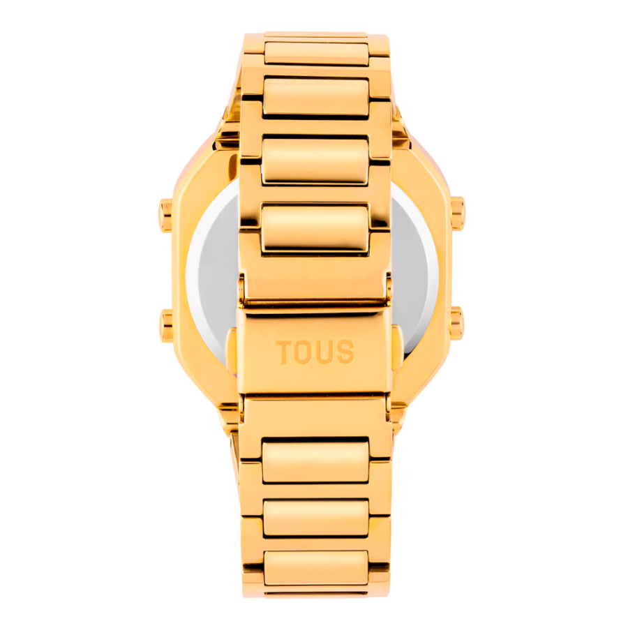 montre-numerique-d-bear-avec-bracelet-en-acier-ipg-dore-et-zircone-cubique montre-numerique-d-bear-avec-bracelet-en-acier-ipg-dore-et-zircone-cubique
