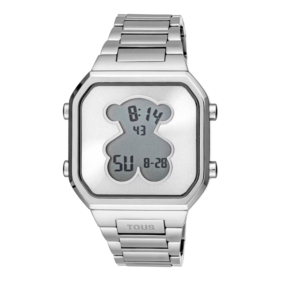 montre-numerique-d-bear-avec-bracelet-en-acier-inoxydable montre-numerique-d-bear-avec-bracelet-en-acier-inoxydable